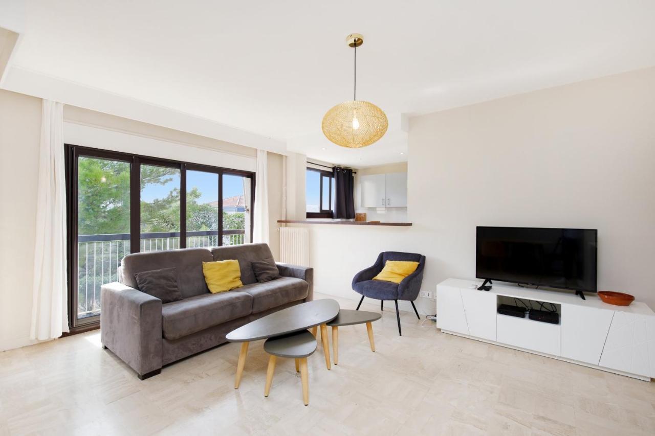 Appartement 3P 71 M2 Avec Parking Gratuit A كان المظهر الخارجي الصورة