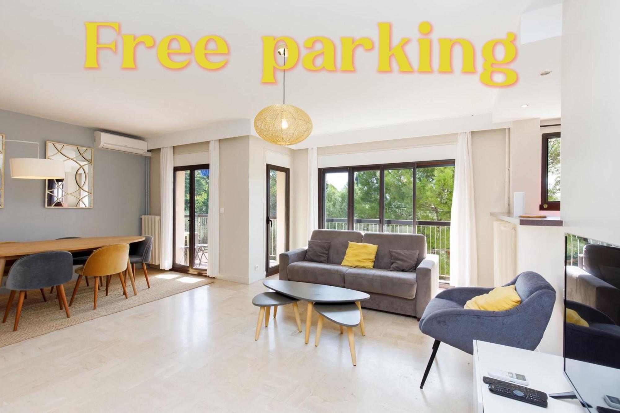Appartement 3P 71 M2 Avec Parking Gratuit A كان المظهر الخارجي الصورة