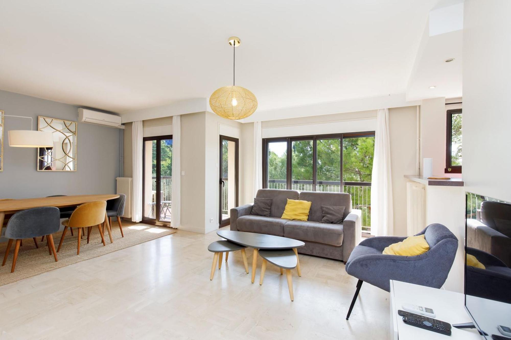 Appartement 3P 71 M2 Avec Parking Gratuit A كان المظهر الخارجي الصورة